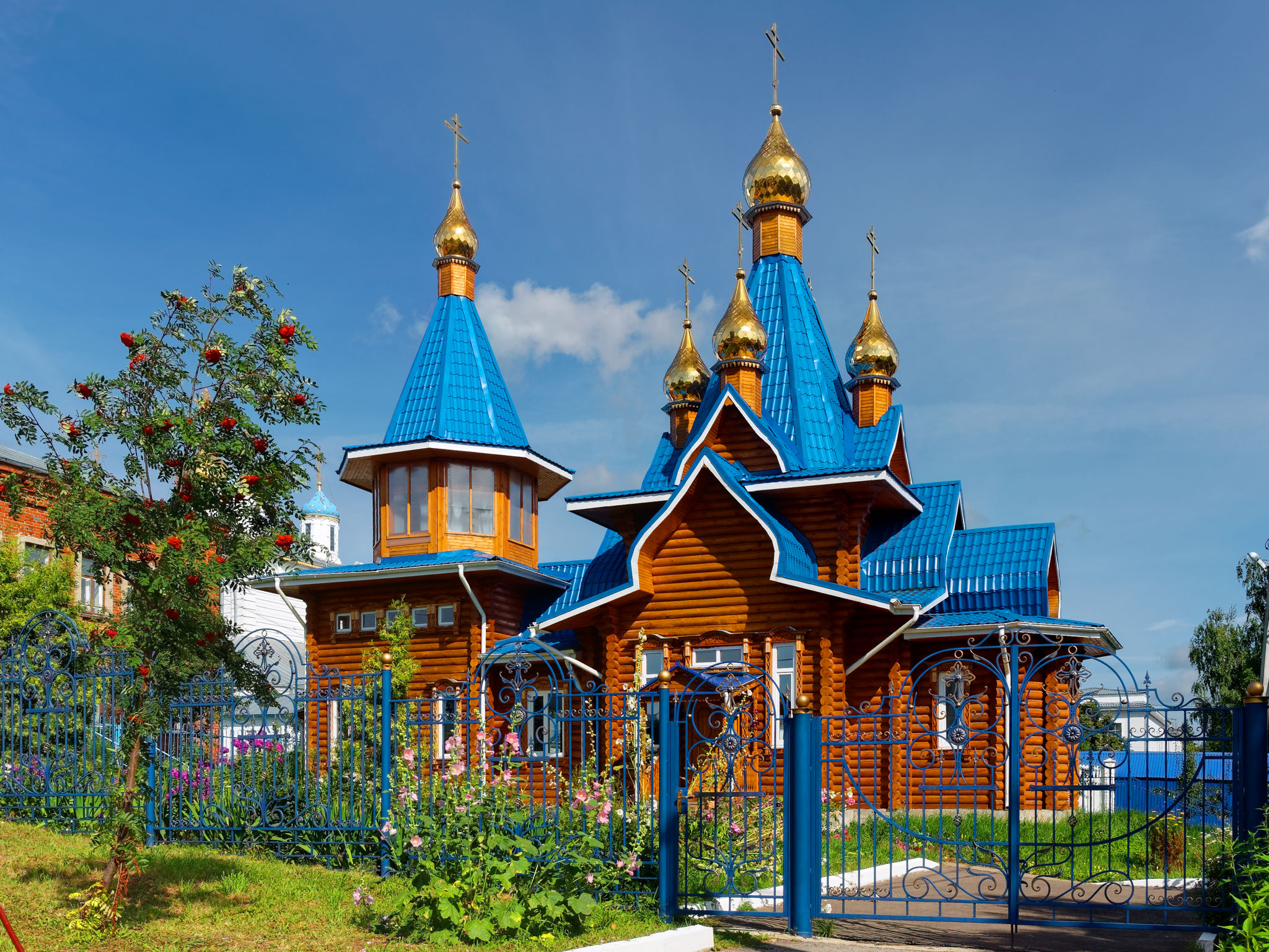 Чебоксары (Cheboksary)